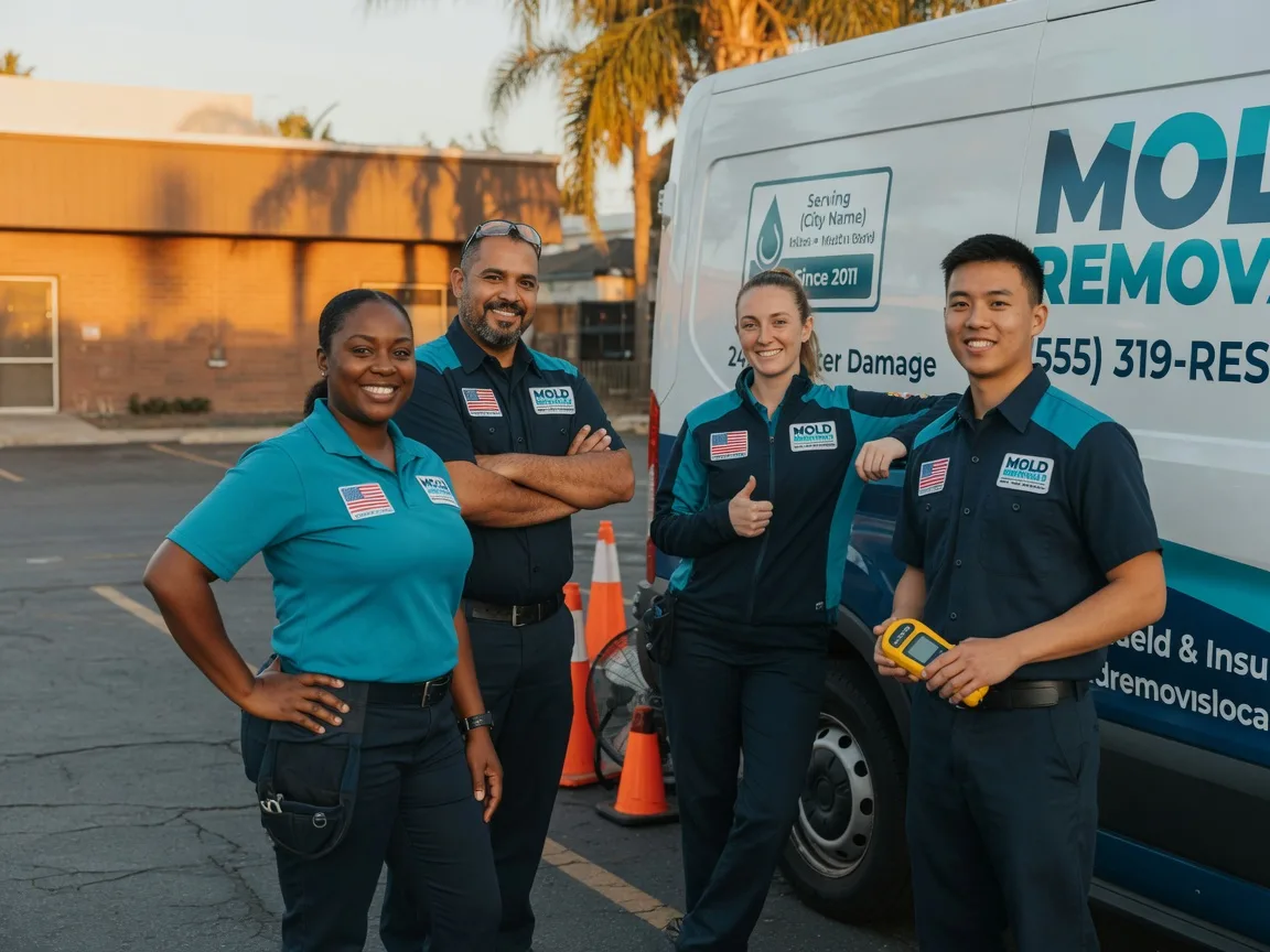 Water Damage Restoration company in Tonasket, WA